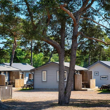 Strandbyn - Destination Rabocka Ängelholm Exterior photo