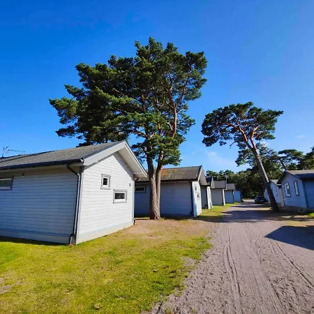 Strandbyn - Destination Rabocka Ängelholm Exterior photo